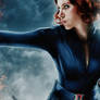 The Avengers -Black Widow