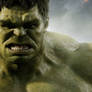 The Avengers-Hulk