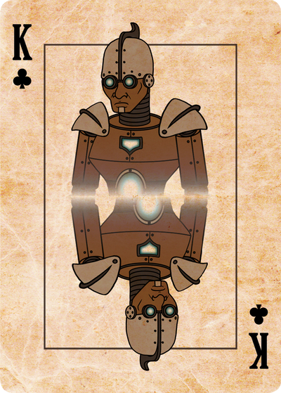 Atom. King Atom King by klautt on DeviantArt