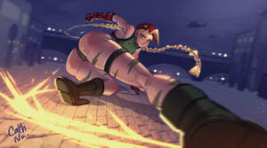 Cammy Fanart