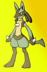 Lucario