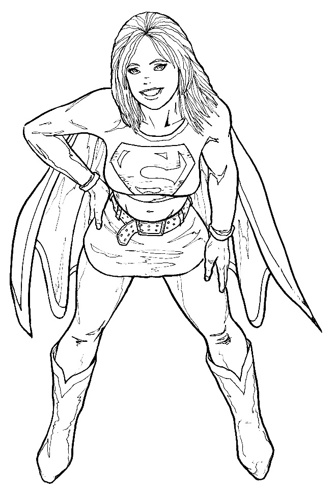 Supergirl