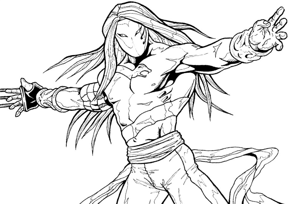 Vega-Balrog by r-i-p-p-l-e on DeviantArt