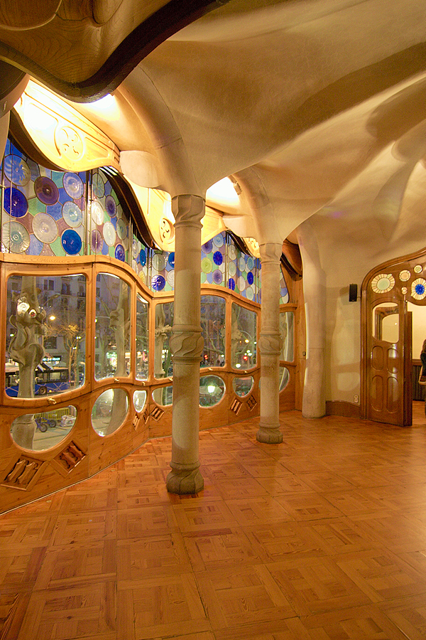 Casa Batllo interior