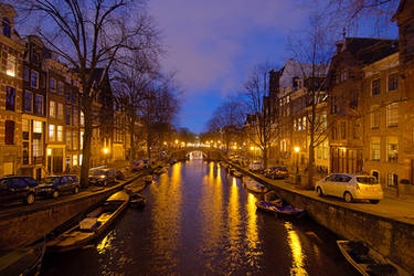 Amsterdam Canal