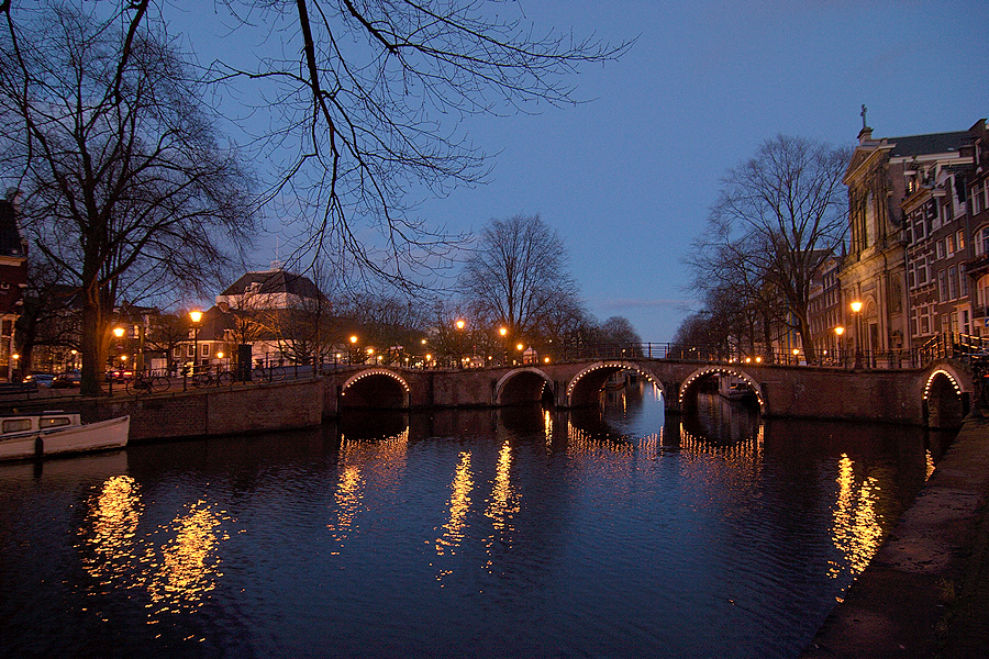 Amsterdam Canal II