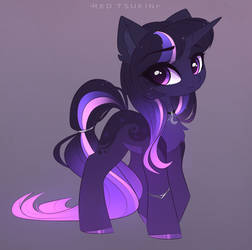 Next Gen Adopt: Princess Luna x Twilight