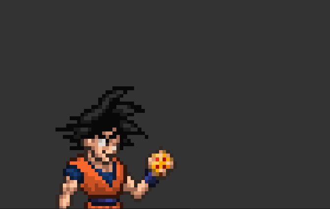 Goku OP2 Animation by dengar199 on DeviantArt Goku OP2 Animation by dengar199 on DeviantArt