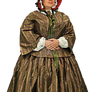 Victorian Lady in Bonnet_1