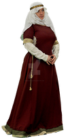 medieval Lady_1