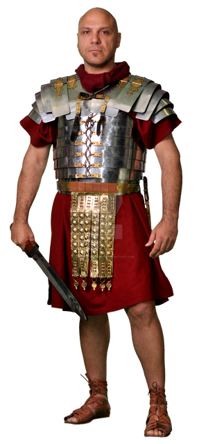Roman Soldier_2