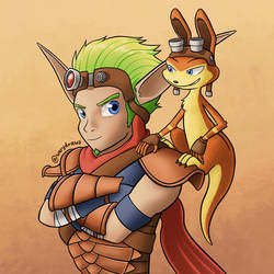 Jak and Daxter