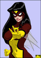 Spider-Woman