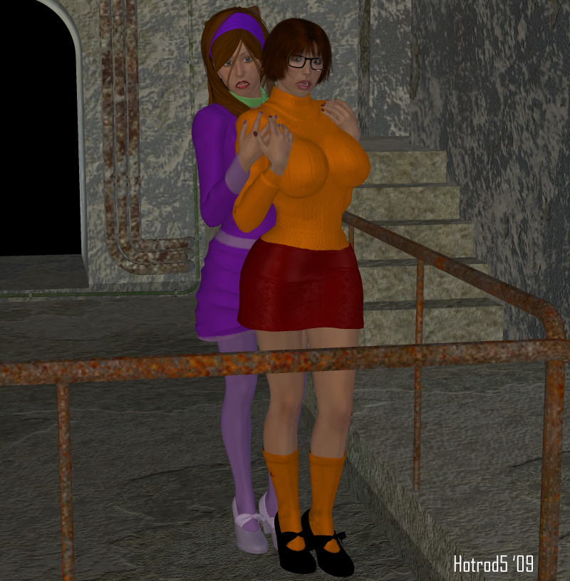 Velma x Daphne (Scooby-Doo Live Action) RP by PS4Gamer on DeviantArt