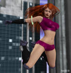 Jet Dancer by hotrod5