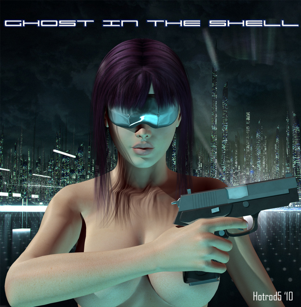 Ghost in the Shell