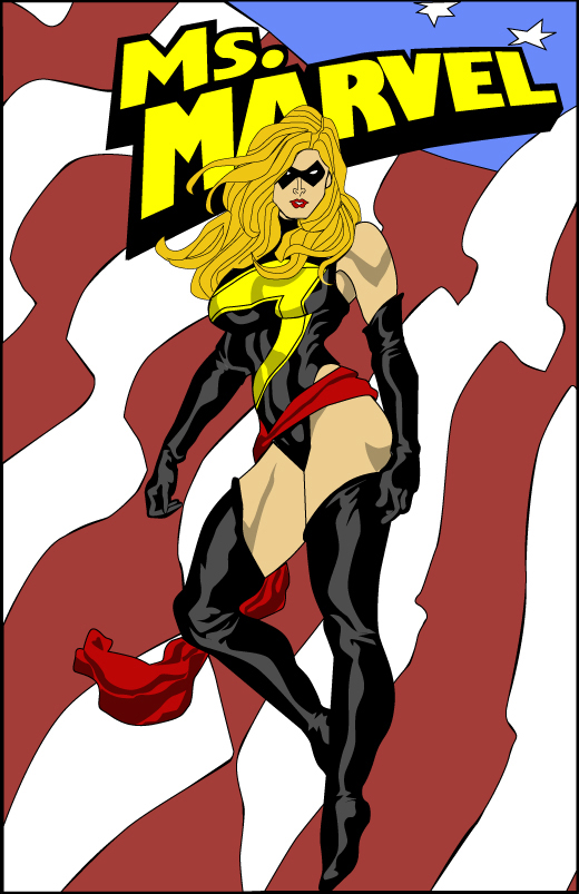 Ms. Marvel 01