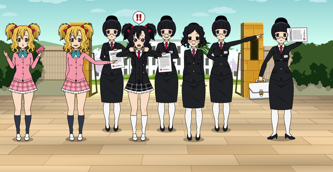 Business Contract