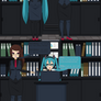 Miku to businesswoman hypnosis