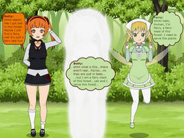 Betty the maid of the forest