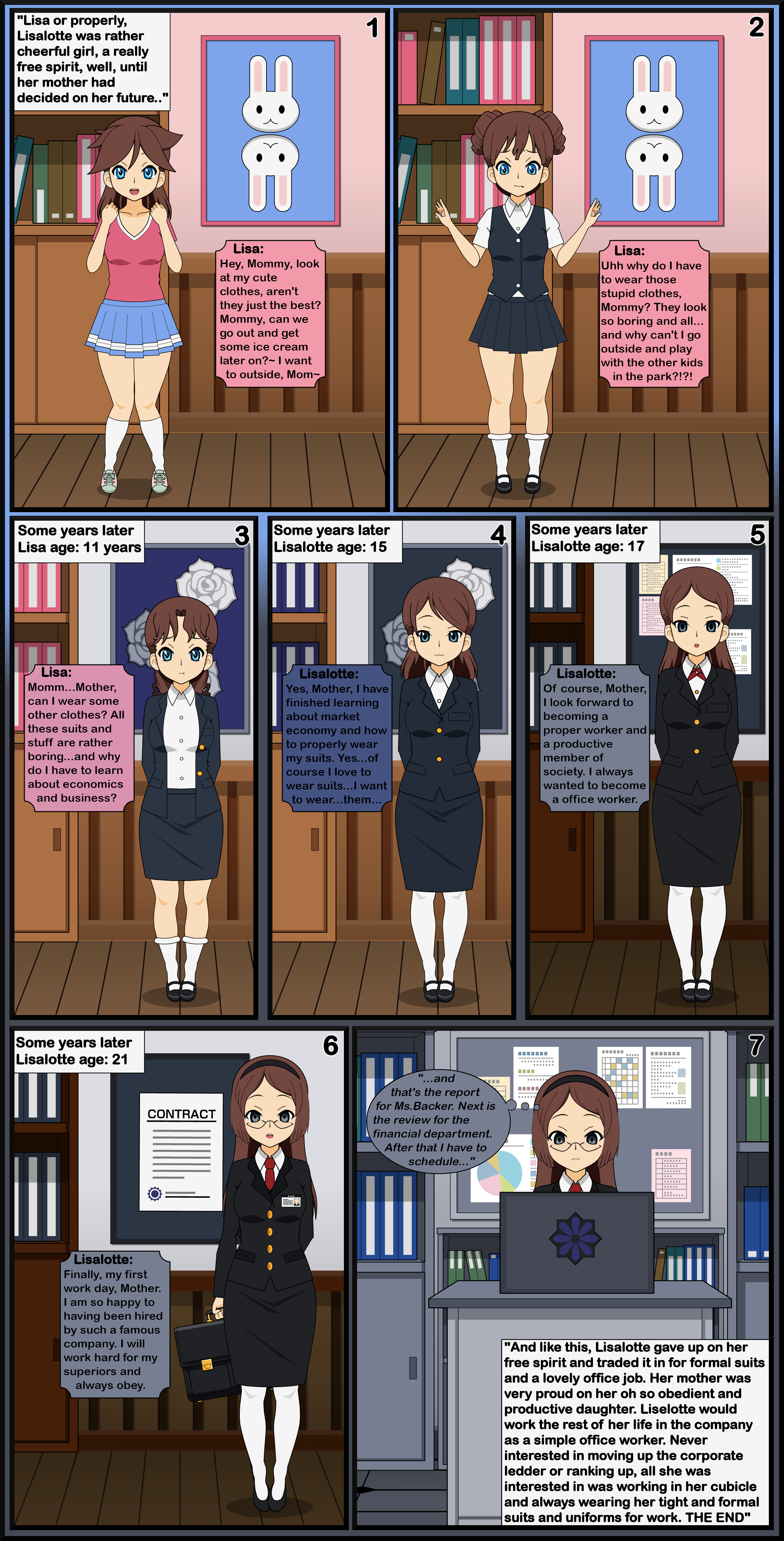 Suited Education by Salznudel666 on DeviantArt