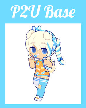 [P2U] Popsicle Base