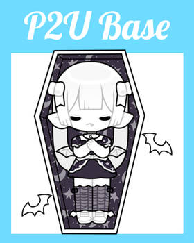 [P2U] Coffin Base