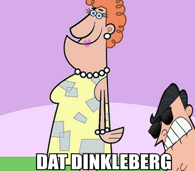 DAT DINKLEBERG 2