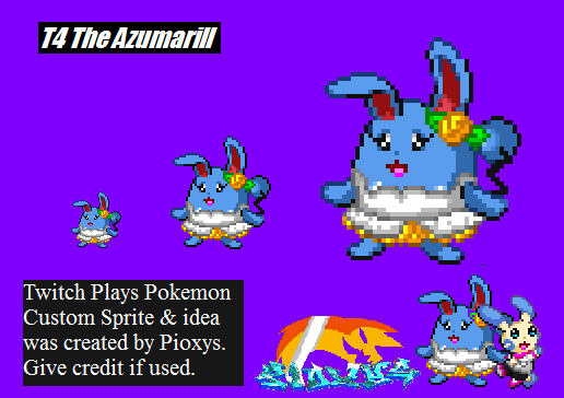Pokemon XY Sprite Project (OLD) by zerudez on DeviantArt