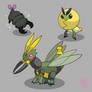 Dobsonfly Fakemon