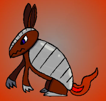 Charmordillo The Armadillo Pokemon 005 By Gominod On Deviantart Charmordillo The Armadillo Pokemon 005 By Gominod On Deviantart