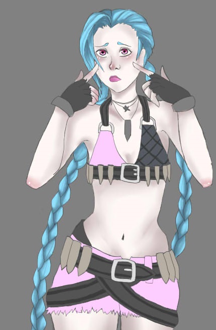 Jinx WIP