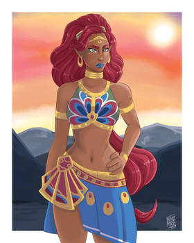 Urbosa