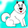 Toon Samoyed