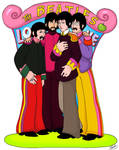 The Beatles LO VE