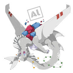 Aluminum - Elemental Dragons