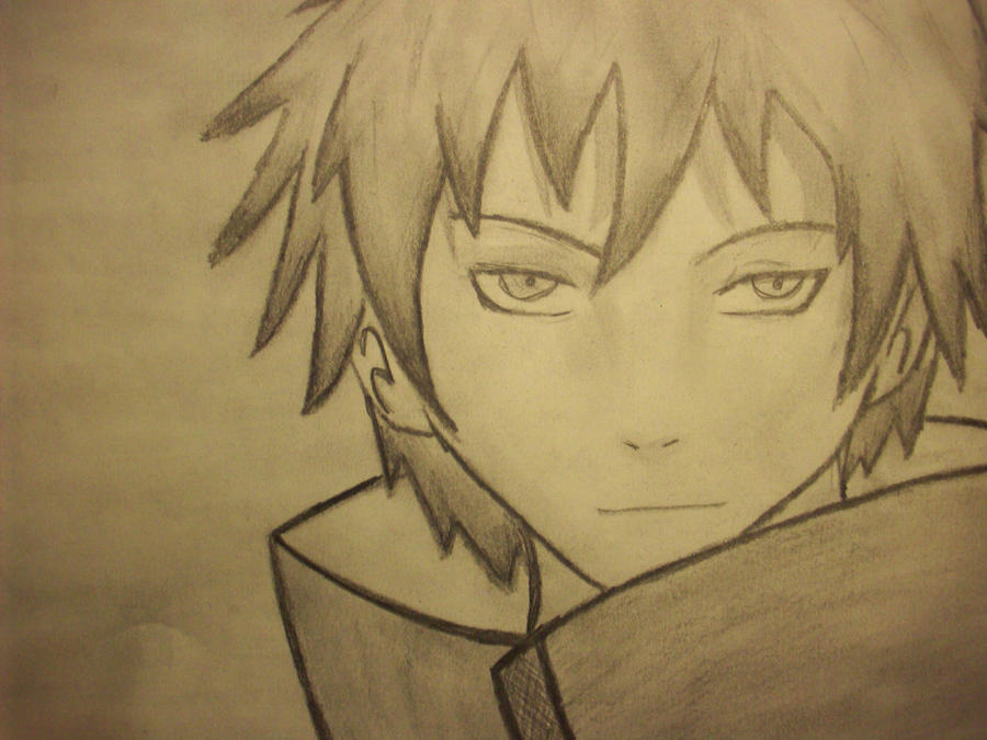 sasori of the red sand