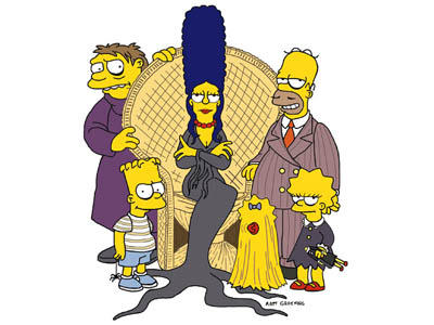 The Addam-Simpson Family