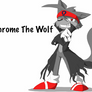 Chrome The Wolf