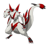 Outregis Fakemon: Bladrake