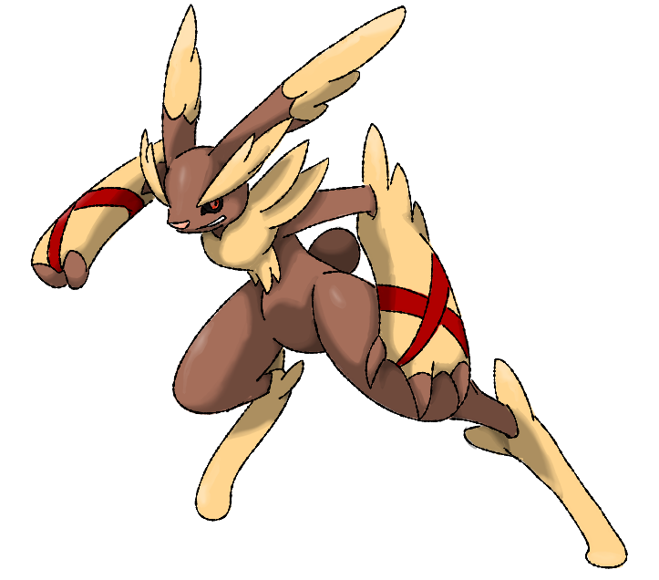 Outregis Fakemon: Chambbit