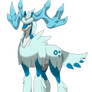 Outregis Fakemon: Antlerice