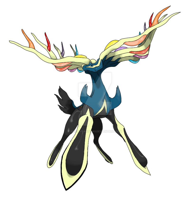 Xerneas V.3