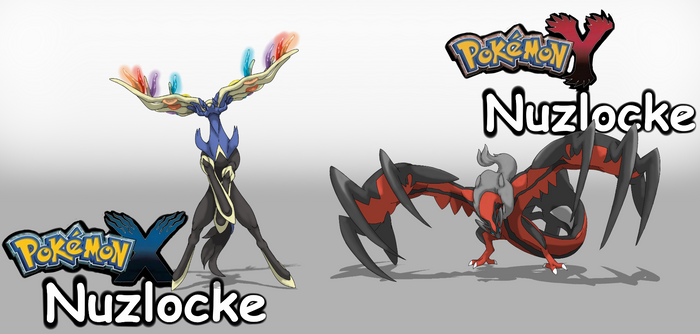 Pokemon X/Y Nuzlocke