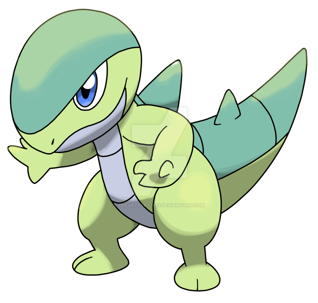 Shelldon by DeeJaysArt1993 on DeviantArt