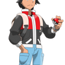 Pokemon Trainer Male