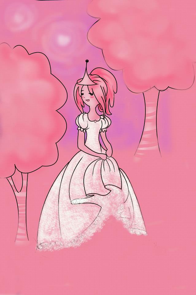 Princess Bonnibel Bubblegum