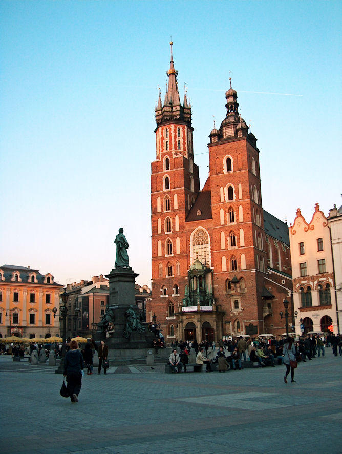 Mariacki Church