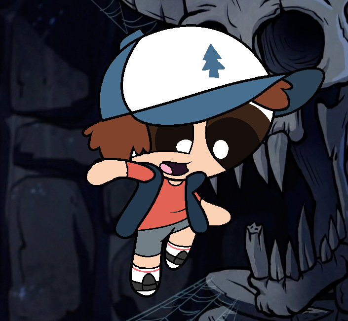 Dipper Pines... I think.