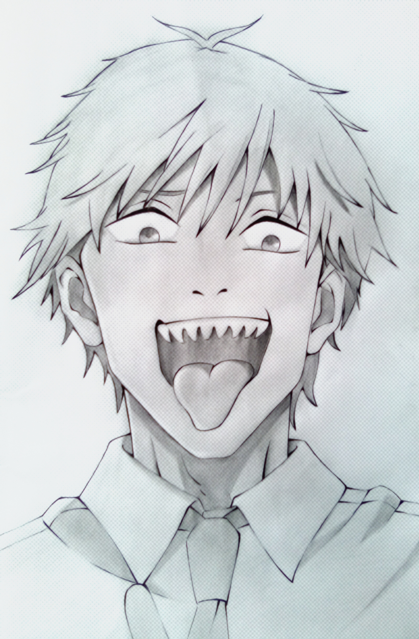 Denji From Chainsaw Man By NadoTheOne On DeviantArt denji-from-chainsaw-man-by-nadotheone-on-deviantart